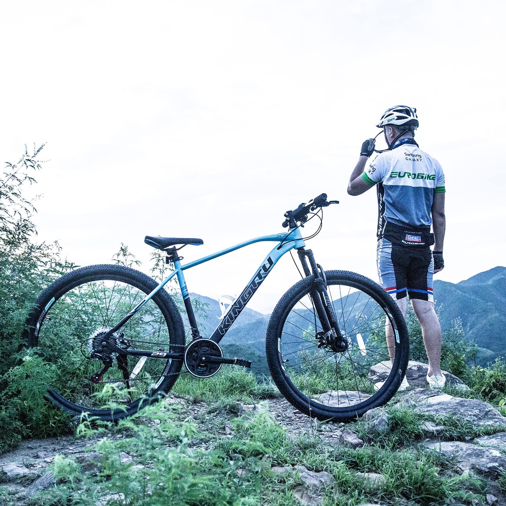 自転車本体 EUROBIKE Amazon | EUROBIKE HYX3 マウンテンバイク 29インチ ホイール 大人用